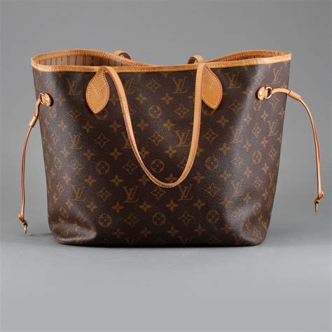 louis vuitton väska neverfull|louis vuitton never full handbags.